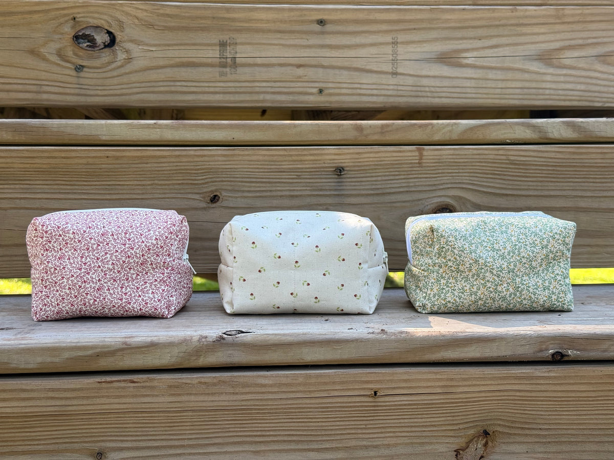 Small Box Bag