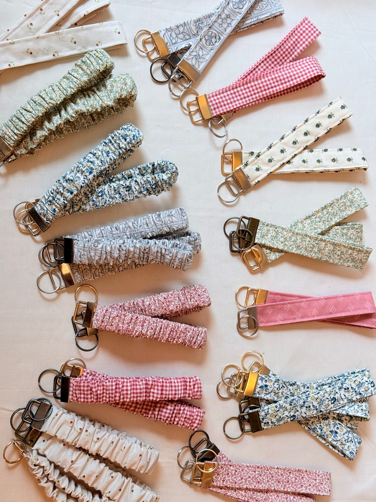 Scrunchie Wristlet