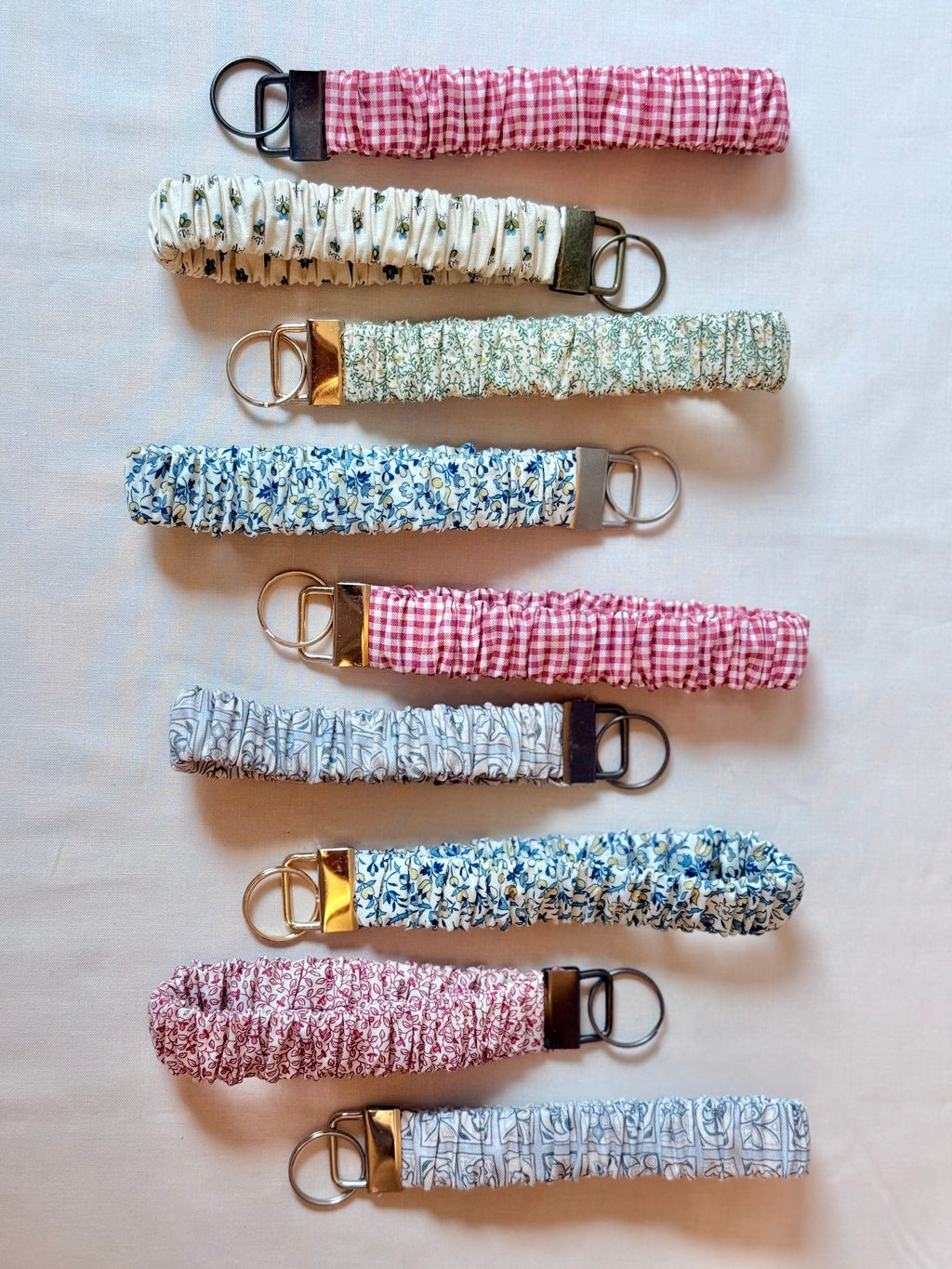 Scrunchie Wristlet