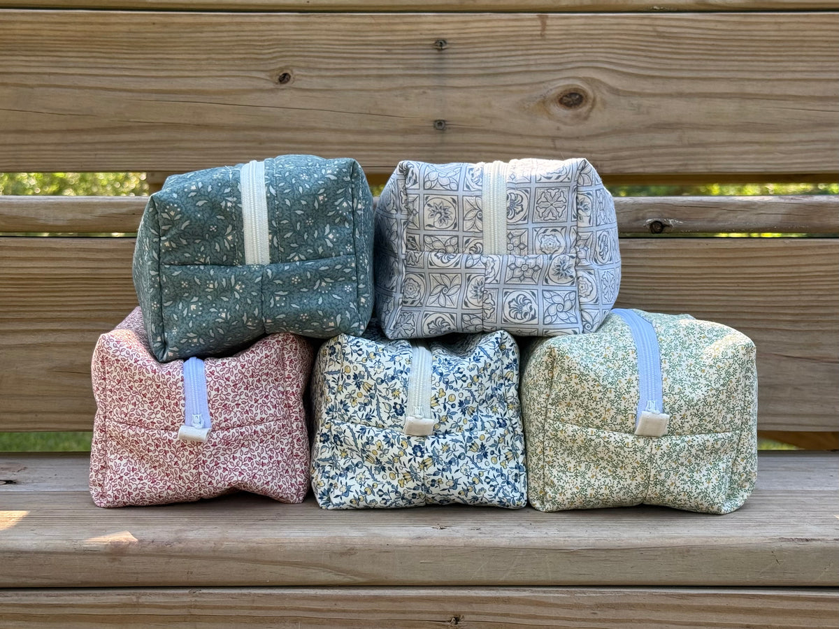 Medium Box Bag